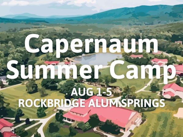 Camp Trip Image - Capernaum Summer Camp